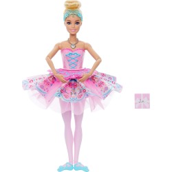 Mattel Barbie In The Nutcracker Deluxe Doll Clara JLW53 194735370474