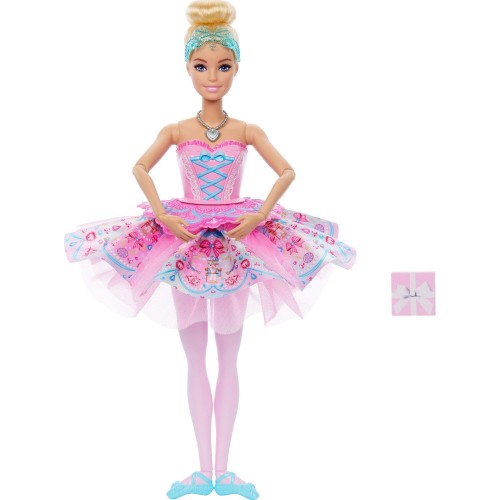 Mattel barbie καρυοθραυστης - clara deluxe JLW53 194735370474