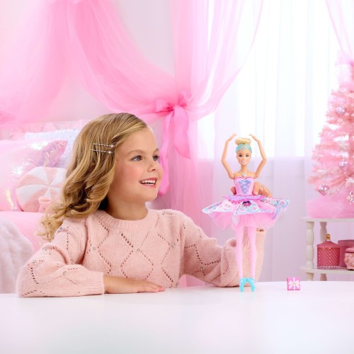Mattel Barbie In The Nutcracker Deluxe Doll Clara JLW53 194735370474