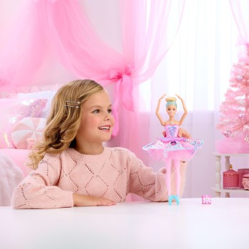 Mattel Barbie In The Nutcracker Deluxe Doll Clara JLW53 194735370474