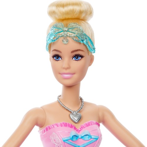 Mattel Barbie In The Nutcracker Deluxe Doll Clara JLW53 194735370474