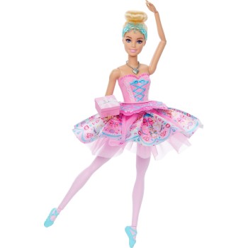 Mattel Barbie In The Nutcracker Deluxe Doll Clara JLW53 194735370474