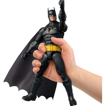 mattel dc - μεγαλες φιγούρες 30ek. dc premiere batman action figure JMD67 / JMD68 194735374809