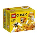 LEGO Classic Πορτοκαλί Δημιουργικό Κουτί 10709 5702015869416