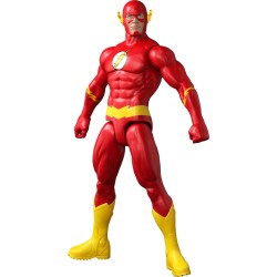 mattel dc - μεγαλες φιγούρες 30ek. dc premiere the flash action figur JMD67 / JMD70 194735374793
