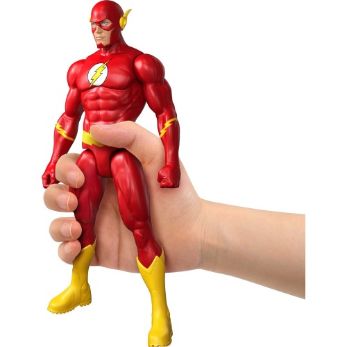Mattel DC Premiere The Flash Action Figure JMD67 / JMD70 194735374793