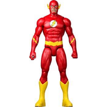 mattel dc - μεγαλες φιγούρες 30ek. dc premiere the flash action figur JMD67 / JMD70 194735374793