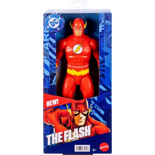 Mattel DC Premiere The Flash Action Figure JMD67 / JMD70 194735374793