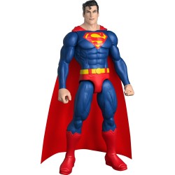 mattel dc - μεγαλες φιγούρες 30ek. dc premiere superman action figure JMD67 / JMD69 194735374816