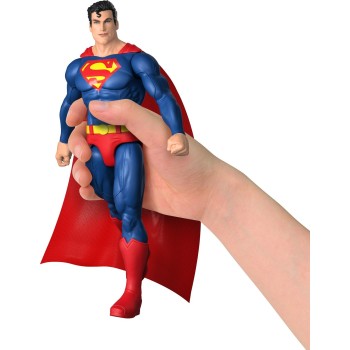 mattel dc - μεγαλες φιγούρες 30ek. dc premiere superman action figure JMD67 / JMD69 194735374816