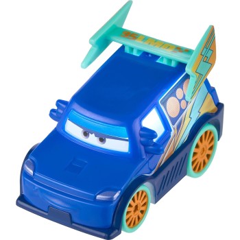 Mattel Disney and Pixar Cars 1:55 Scale Toy Vehicle With Colorful Light-up Features (styles May Vary) JMT42 / JMT46 194735385157