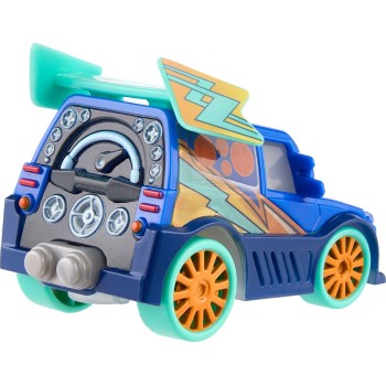 mattel cars αυτοκινητακια light-up cars new light feat dj JMT42 / JMT46 194735385157