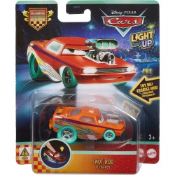 Mattel Disney and Pixar Cars 1:55 Scale Toy Vehicle With Colorful Light-up Features (styles May Vary) JMT42 / JMT48 194735385041