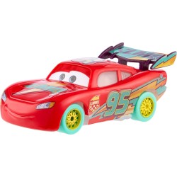 Mattel Disney and Pixar Cars 1:55 Scale Toy Vehicle With Colorful Light-up Features (styles May Vary) JMT42 / JMT44 194735385126