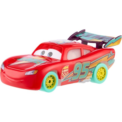 mattel cars αυτοκινητακια light-up cars new light fea mcq JMT42 / JMT44 194735385126