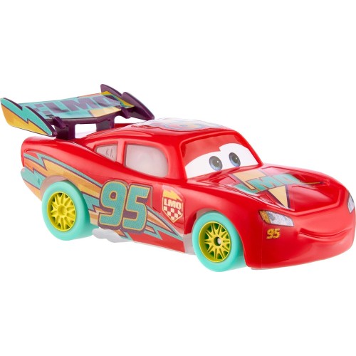 Mattel Disney and Pixar Cars 1:55 Scale Toy Vehicle With Colorful Light-up Features (styles May Vary) JMT42 / JMT44 194735385126