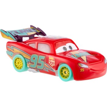 Mattel Disney and Pixar Cars 1:55 Scale Toy Vehicle With Colorful Light-up Features (styles May Vary) JMT42 / JMT44 194735385126