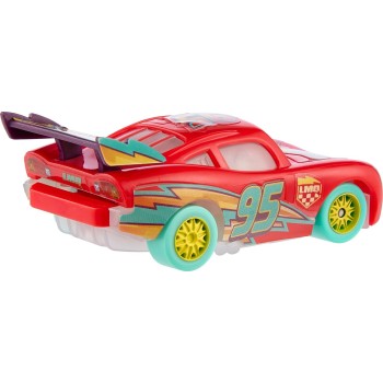 Mattel Disney and Pixar Cars 1:55 Scale Toy Vehicle With Colorful Light-up Features (styles May Vary) JMT42 / JMT44 194735385126