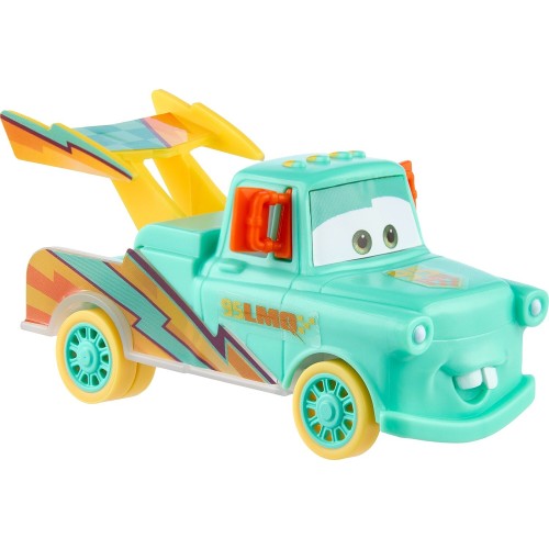 mattel cars αυτοκινητακια light-up cars new light fea mater JMT42 / JMT45 194735385065