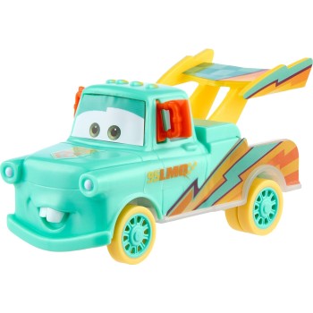 mattel cars αυτοκινητακια light-up cars new light fea mater JMT42 / JMT45 194735385065