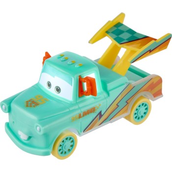 Mattel Disney and Pixar Cars 1:55 Scale Toy Vehicle With Colorful Light-up Features (styles May Vary) JMT42 / JMT45 194735385065
