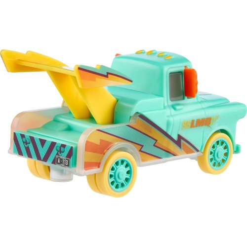 mattel cars αυτοκινητακια light-up cars new light fea mater JMT42 / JMT45 194735385065