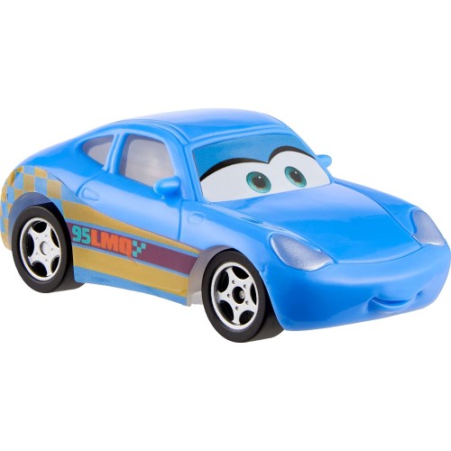 Mattel Disney and Pixar Cars 1:55 Scale Toy Vehicle With Colorful Light-up Features (styles May Vary) JMT42 / JMT49 194735385133