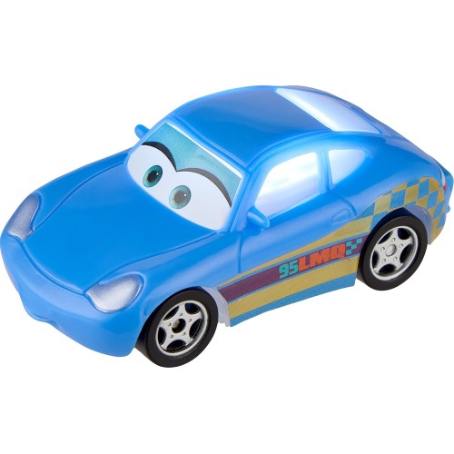 Mattel Disney and Pixar Cars 1:55 Scale Toy Vehicle With Colorful Light-up Features (styles May Vary) JMT42 / JMT49 194735385133