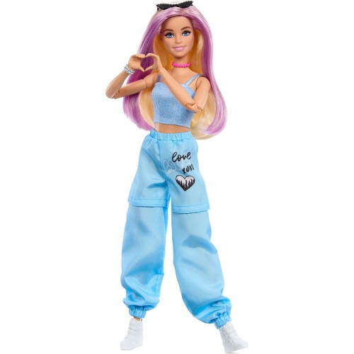 Mattel barbie deluxe απιθανες μεταμορφωσεις JNC61 194735392254