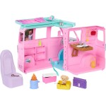 Mattel Barbie Dream Land Road Trip Camper Vehicle JMK45 194735379026