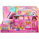 Mattel Barbie Dream Land Road Trip Camper Vehicle JMK45 194735379026