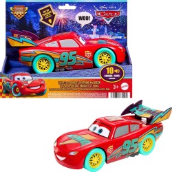 Disney Cars Mattel Cars Makoyin Με Ηχους And Φωτα Cars Makoyin Με Ηχους And Φωτα JMT55 194735385195