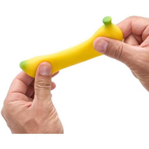 TRENDHAUS Αντιστρες Μινι Μπανάνα Αμμου Squeezy 967855 4032722967855