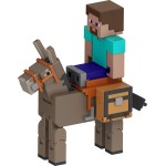 Mattel Minecraft Action Figures & Accessories 2-pack, 3.25-inch Scale Collectible Sets (characters May Vary) GTT53 / JCN54 19473