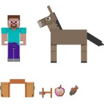 Mattel Minecraft Action Figures & Accessories 2-pack, 3.25-inch Scale Collectible Sets (characters May Vary) GTT53 / JCN54 19473