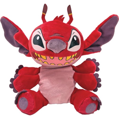 Disney Stitch ty Fluffy Beanie Bellies Leroy 15cm. 1607-44032 008421440320