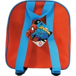 As company as Plasticine Spiderman Backpack With 4 Jars - Lids, Molds and 5 Tools 200gr for 3+ Years 1045-03631 5203068036317