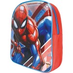 As company as Plasticine Spiderman Backpack With 4 Jars - Lids, Molds and 5 Tools 200gr for 3+ Years 1045-03631 5203068036317