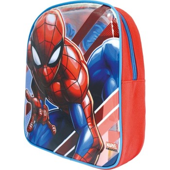 As company as Plasticine Spiderman Backpack With 4 Jars - Lids, Molds and 5 Tools 200gr for 3+ Years 1045-03631 5203068036317