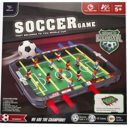 OEM Επιτραπέζιο Ποδοσφαιράκι Soccer Deluxe 373291 5204214080765