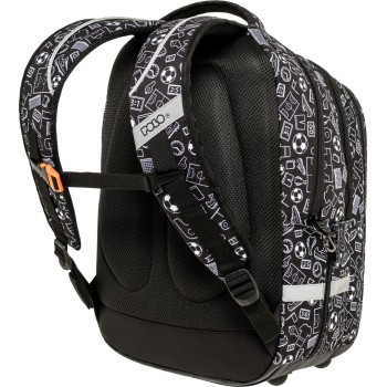 POLO Fusion Backpack - 901077-8432 5201927142742