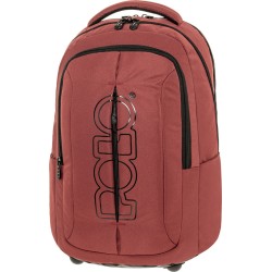 POLO Σακιδιο wonder - bordeux-μπορντο 901076-3300 5201927143381