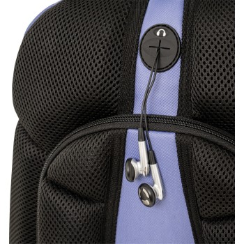 POLO Σακιδιο wonder - bordeux-μπορντο 901076-3300 5201927143381