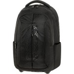 POLO Σακιδιο wonder black-μαυρο 901076-2001 5201927143374