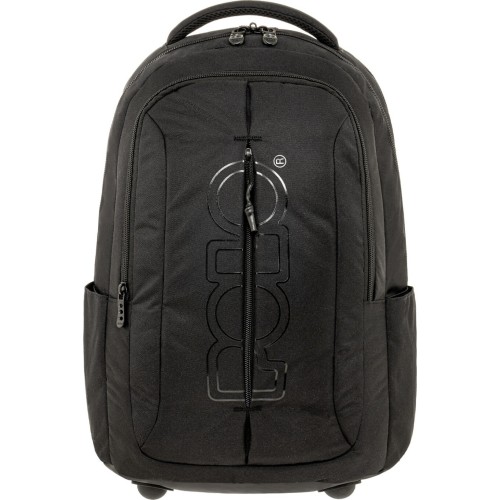 POLO Σακιδιο wonder black-μαυρο 901076-2001 5201927143374