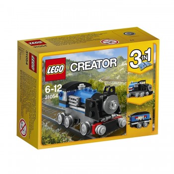 LEGO Creator Μπλε Εξπρές 31054 5702015867498