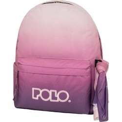 POLO Σακιδιο Original Scarf Gradient - Pink/Purple Gradient 901162-8416 5201927141882