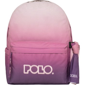 POLO Original Scarf Gradient - Pink/Purple Gradient 901162-8416 5201927141882