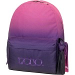 POLO Σακιδιο original scarf gradient - fuchia/purple gradient 901162-8415 5201927141875