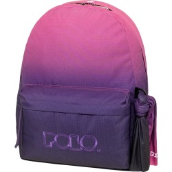 POLO Σακιδιο original scarf gradient - fuchia/purple gradient 901162-8415 5201927141875